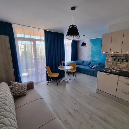 Seastyle 110 Poolview Apartment Sunny Beach